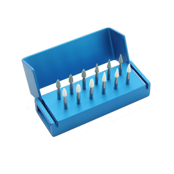 RT-0306A Composite Finishing RA Burs Kit With Box