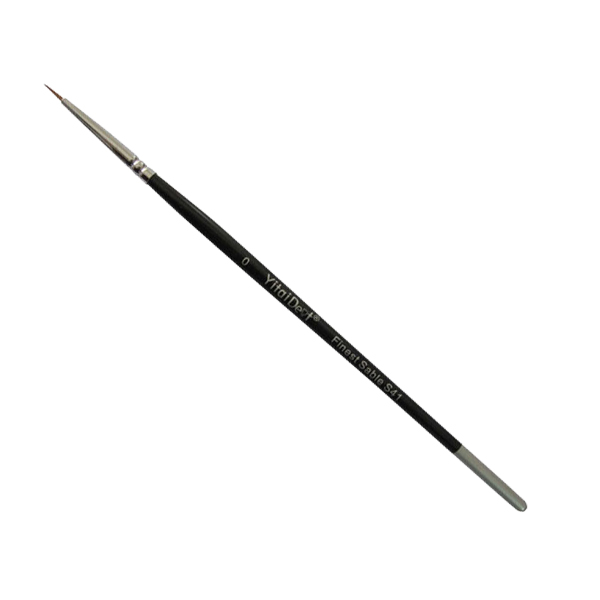 PB-S41-0/ Dental Finest Sable Brush