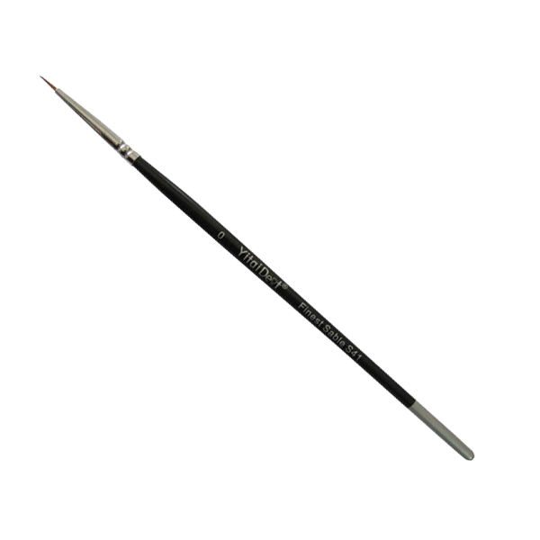 PB-S41-0/ Dental Finest Sable Brush