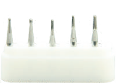 RT-4108 Student or Beginner’s Tungsten Carbide RA Clinic Kit