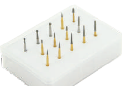 RT-6003 TC Trimming & Finishing burs, FG Clinic Kit